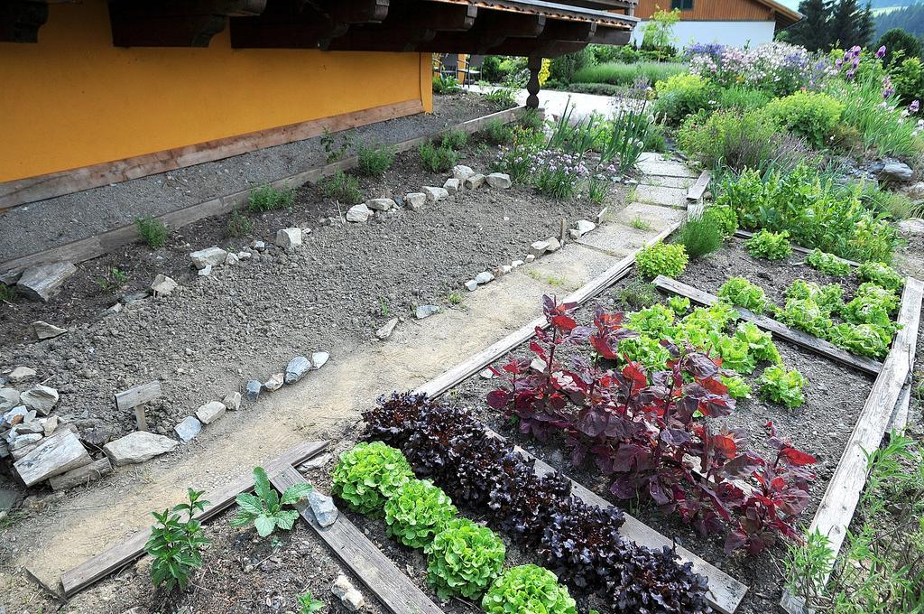 Sulamith Ferienhaus Mit Garten Sankt Kathrein am Offenegg Kamer foto