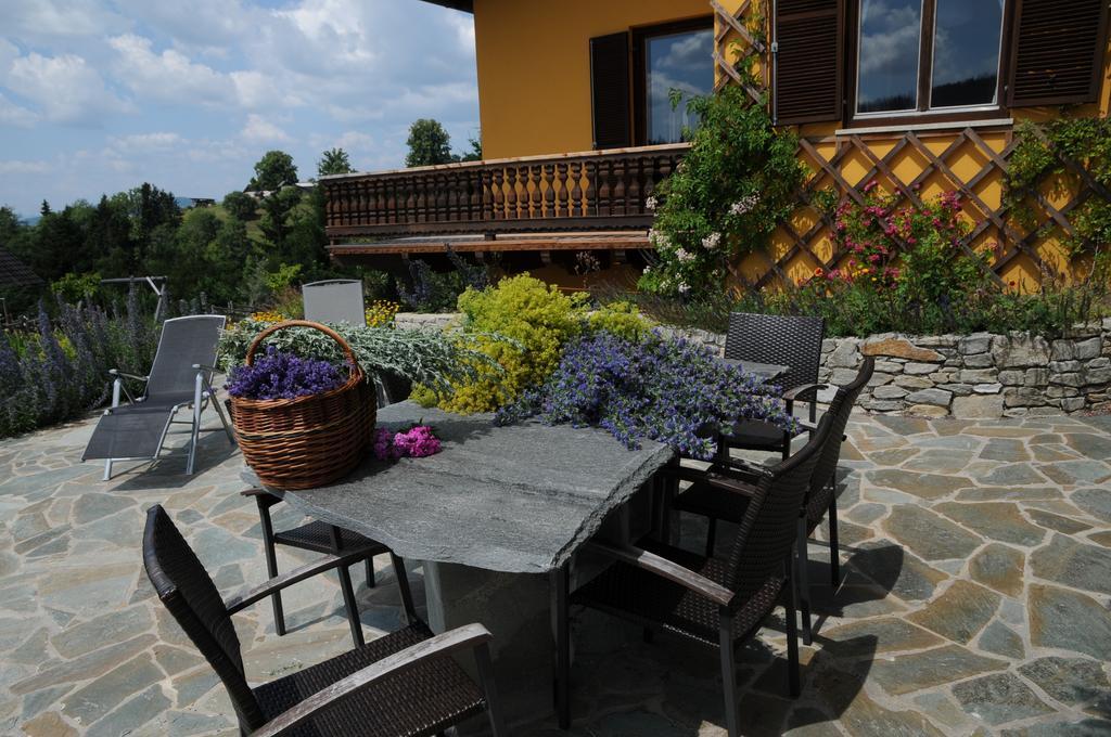Sulamith Ferienhaus Mit Garten Sankt Kathrein am Offenegg Buitenkant foto