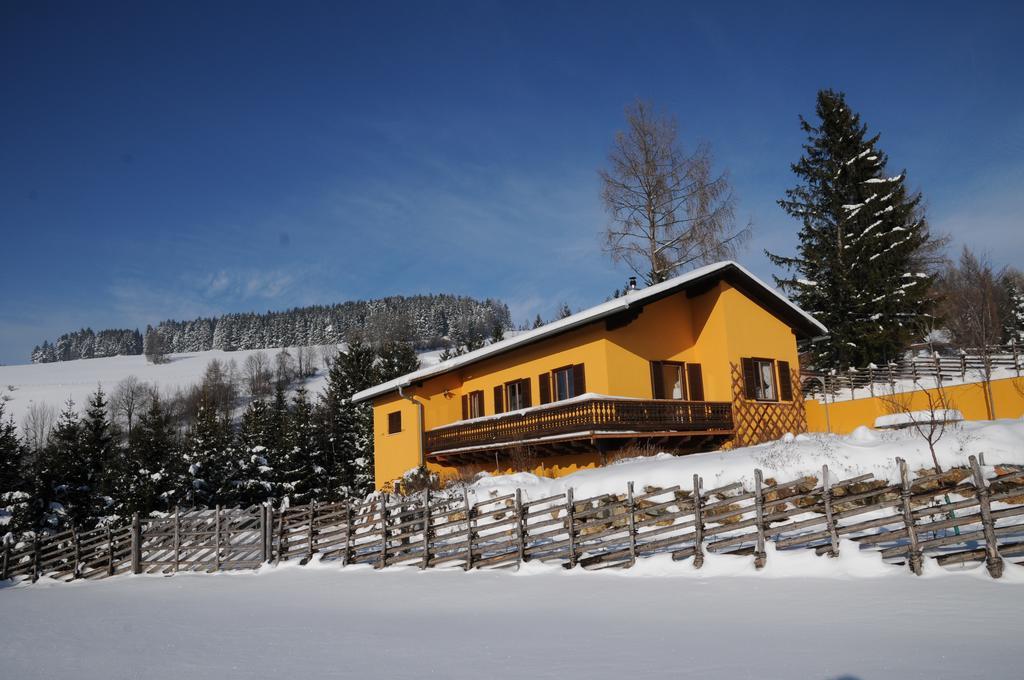Sulamith Ferienhaus Mit Garten Sankt Kathrein am Offenegg Buitenkant foto