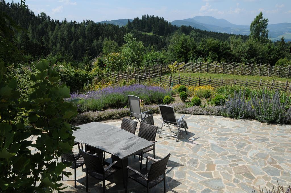 Sulamith Ferienhaus Mit Garten Sankt Kathrein am Offenegg Buitenkant foto
