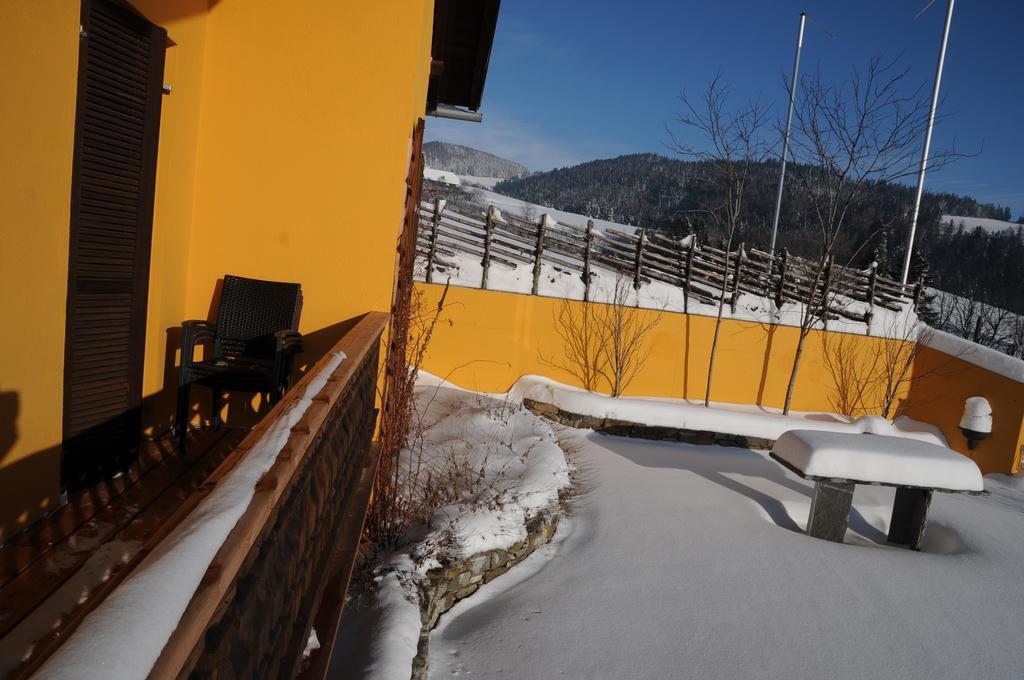 Sulamith Ferienhaus Mit Garten Sankt Kathrein am Offenegg Buitenkant foto