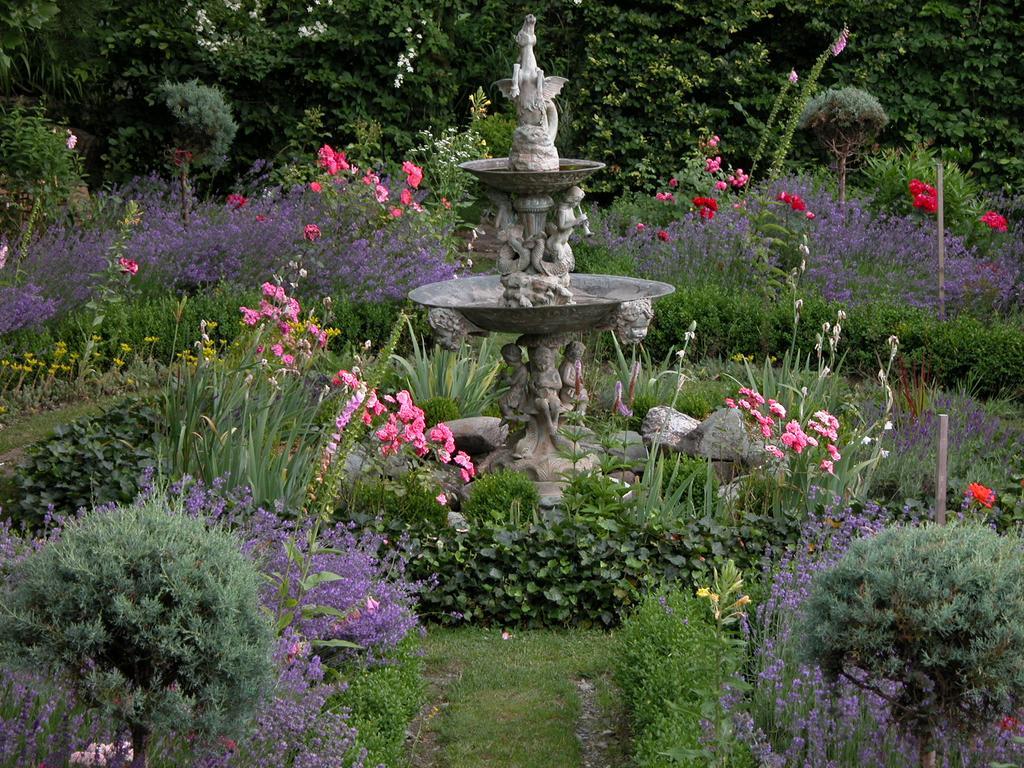 Sulamith Ferienhaus Mit Garten Sankt Kathrein am Offenegg Buitenkant foto