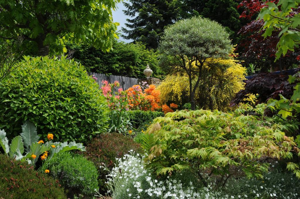 Sulamith Ferienhaus Mit Garten Sankt Kathrein am Offenegg Buitenkant foto