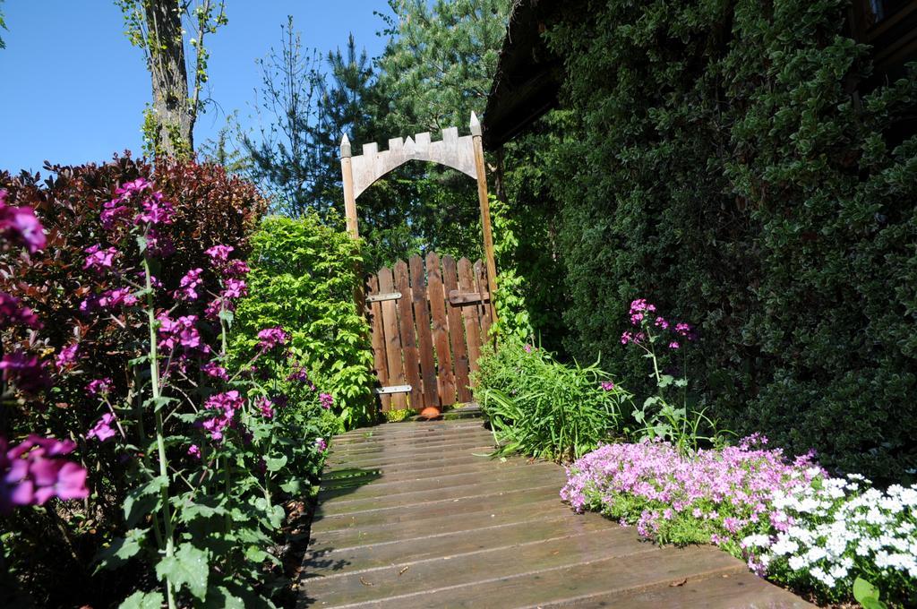 Sulamith Ferienhaus Mit Garten Sankt Kathrein am Offenegg Buitenkant foto