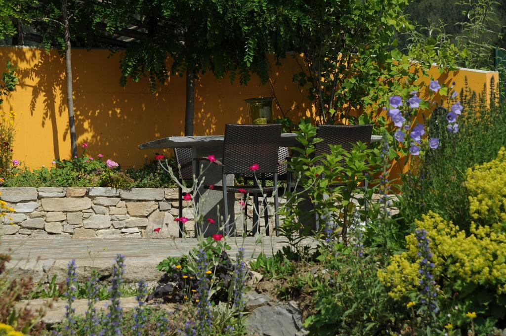 Sulamith Ferienhaus Mit Garten Sankt Kathrein am Offenegg Buitenkant foto