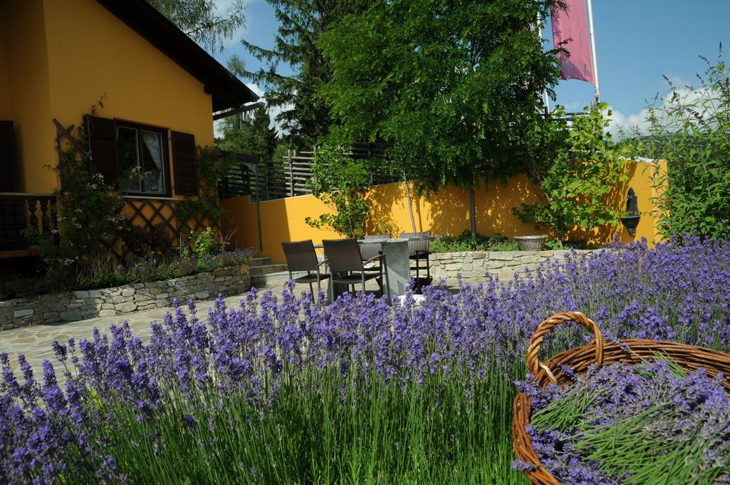 Sulamith Ferienhaus Mit Garten Sankt Kathrein am Offenegg Buitenkant foto