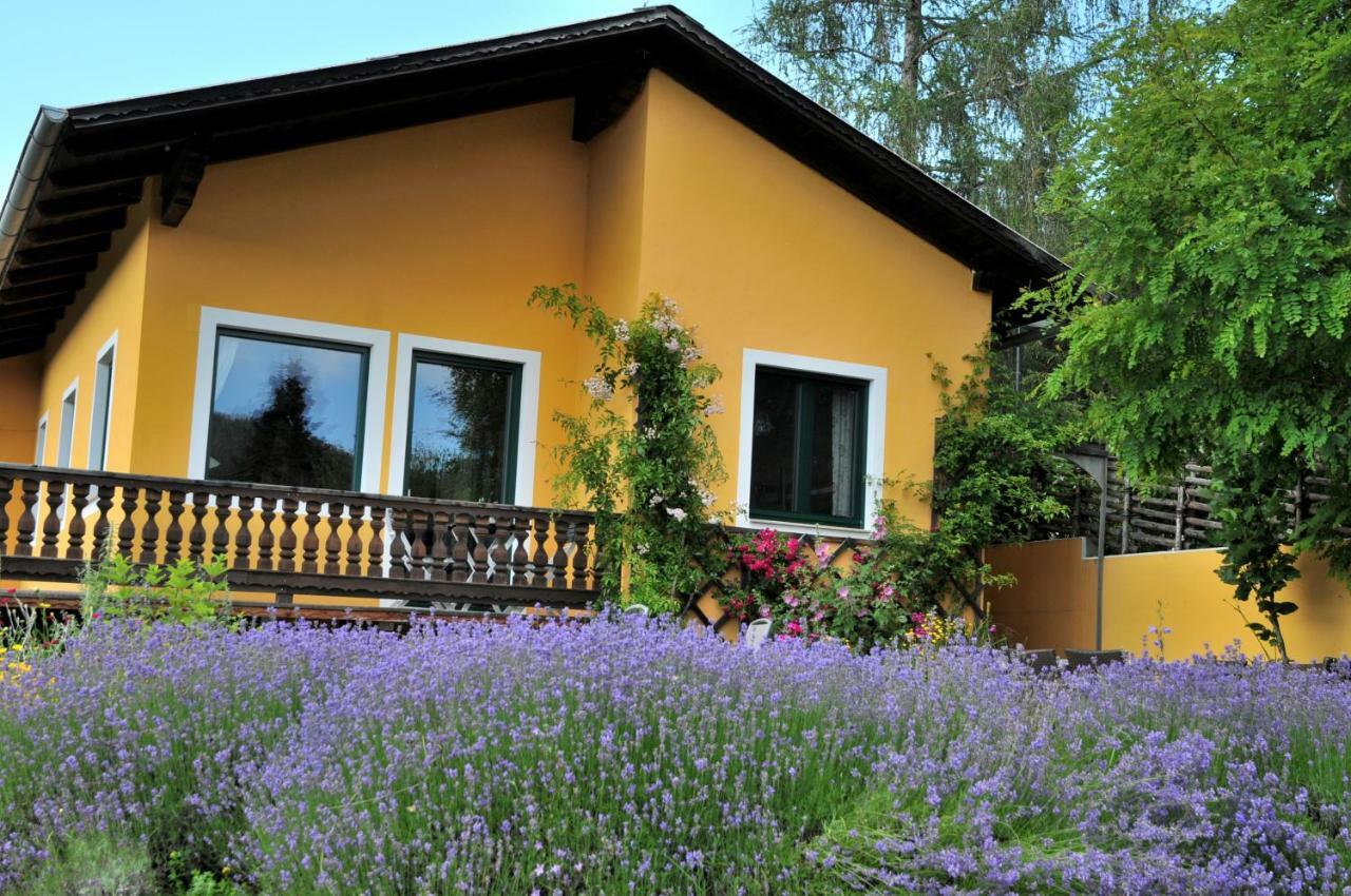 Sulamith Ferienhaus Mit Garten Sankt Kathrein am Offenegg Buitenkant foto