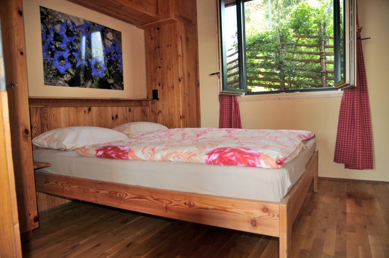 Sulamith Ferienhaus Mit Garten Sankt Kathrein am Offenegg Buitenkant foto