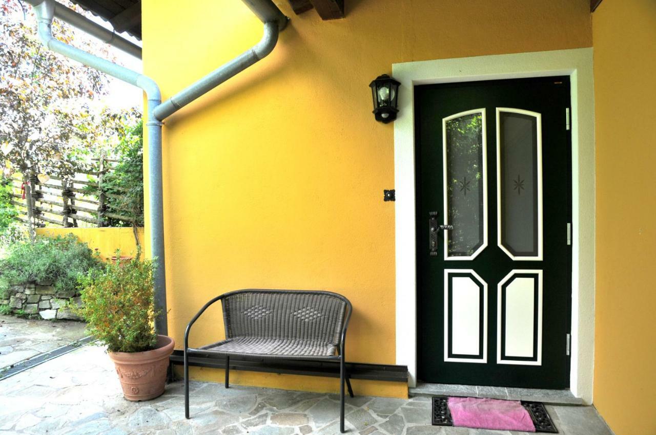 Sulamith Ferienhaus Mit Garten Sankt Kathrein am Offenegg Buitenkant foto