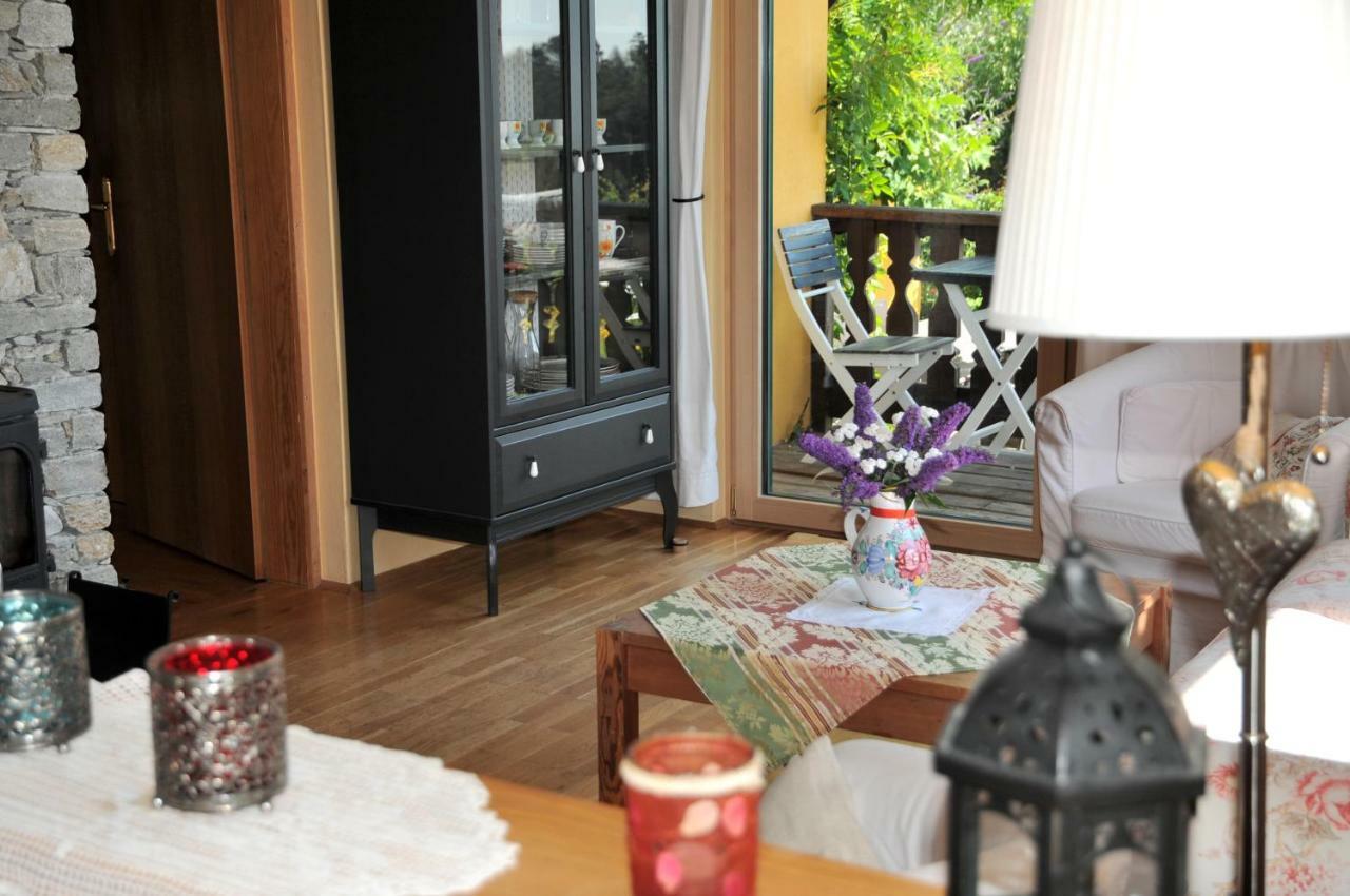 Sulamith Ferienhaus Mit Garten Sankt Kathrein am Offenegg Buitenkant foto