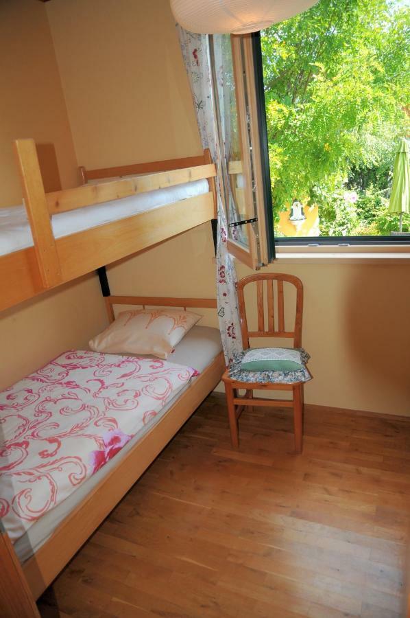 Sulamith Ferienhaus Mit Garten Sankt Kathrein am Offenegg Buitenkant foto