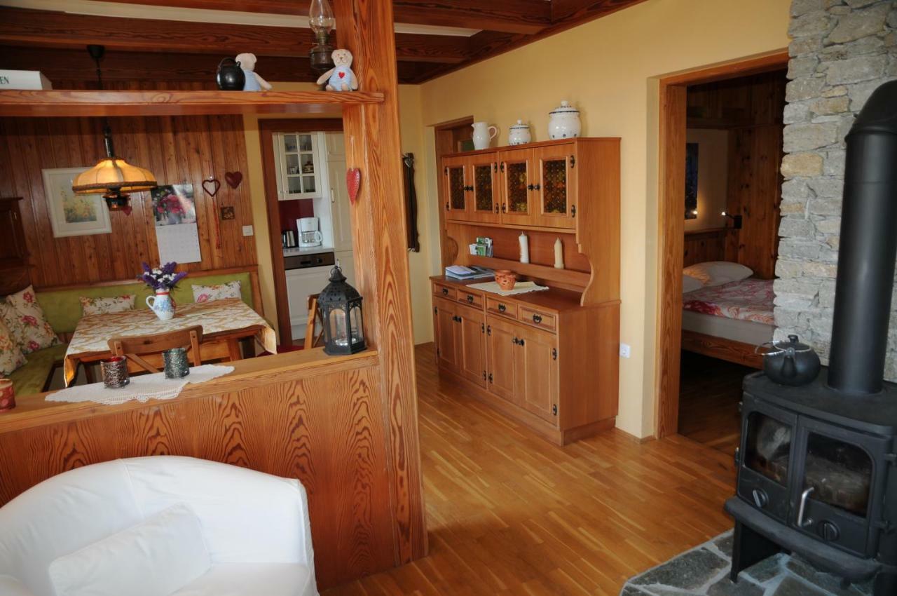 Sulamith Ferienhaus Mit Garten Sankt Kathrein am Offenegg Buitenkant foto