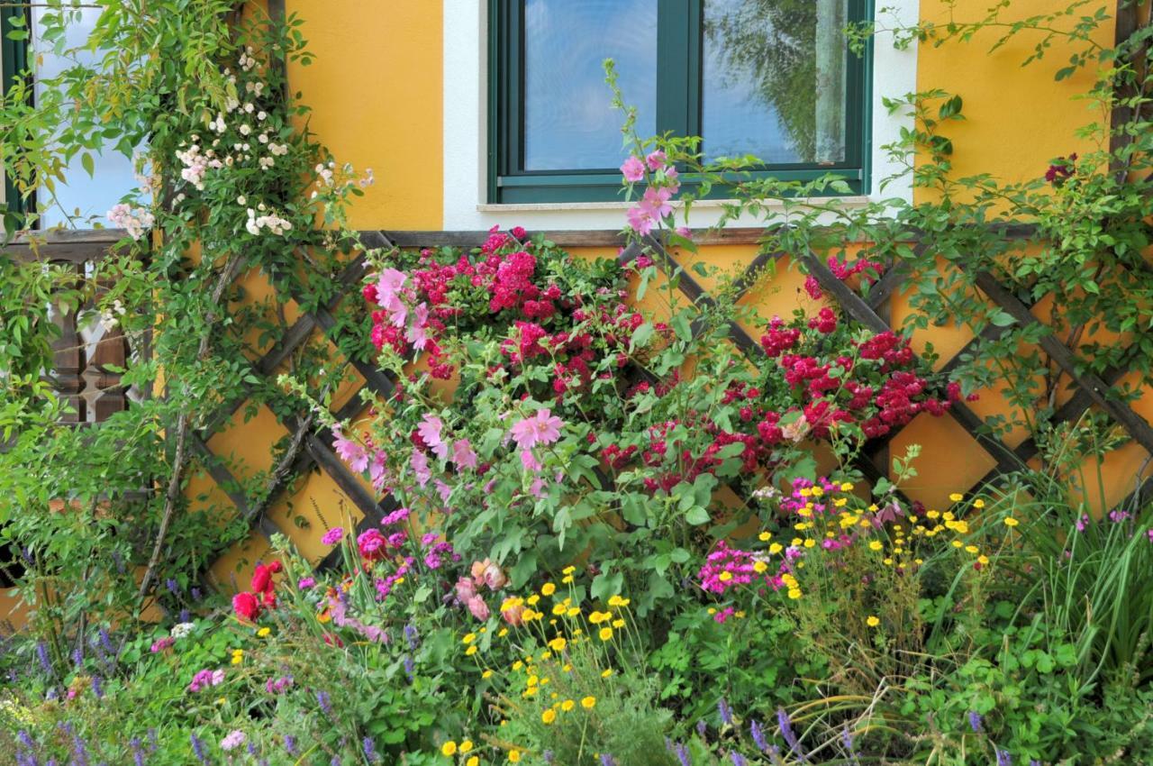 Sulamith Ferienhaus Mit Garten Sankt Kathrein am Offenegg Buitenkant foto