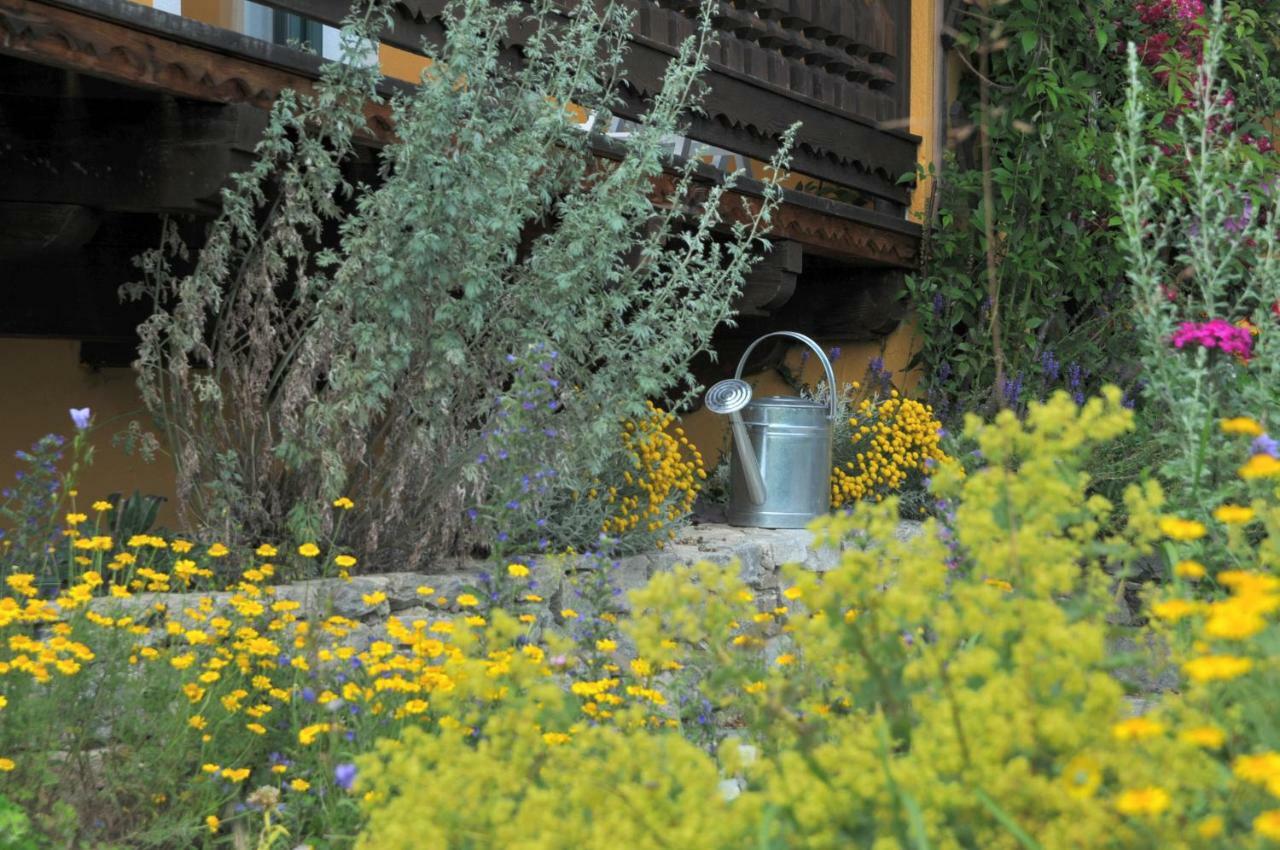 Sulamith Ferienhaus Mit Garten Sankt Kathrein am Offenegg Buitenkant foto