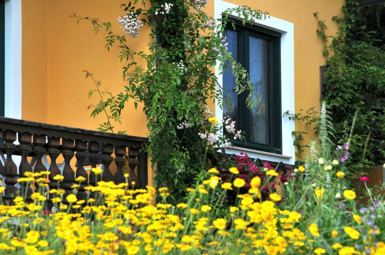 Sulamith Ferienhaus Mit Garten Sankt Kathrein am Offenegg Buitenkant foto