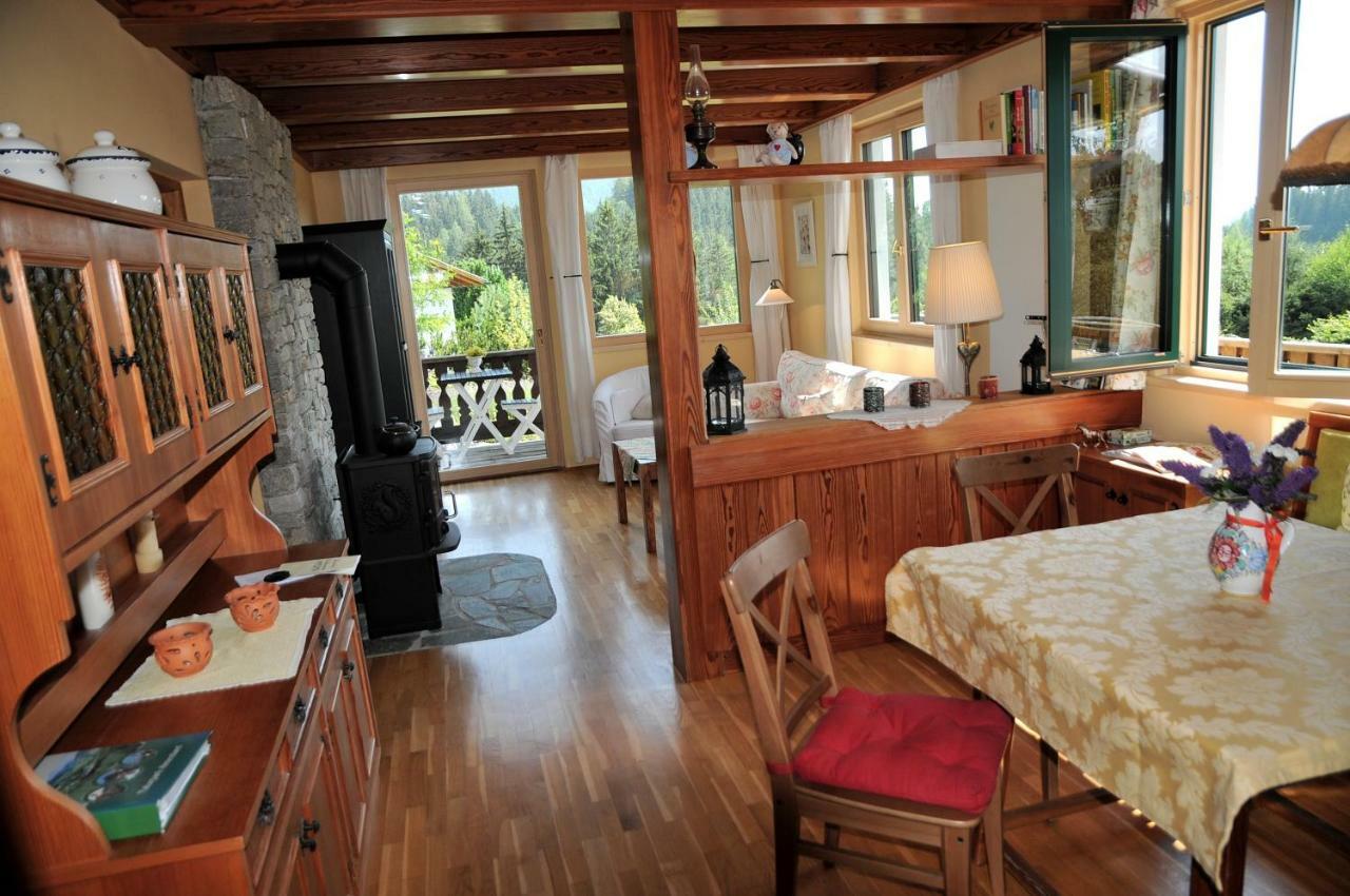 Sulamith Ferienhaus Mit Garten Sankt Kathrein am Offenegg Buitenkant foto