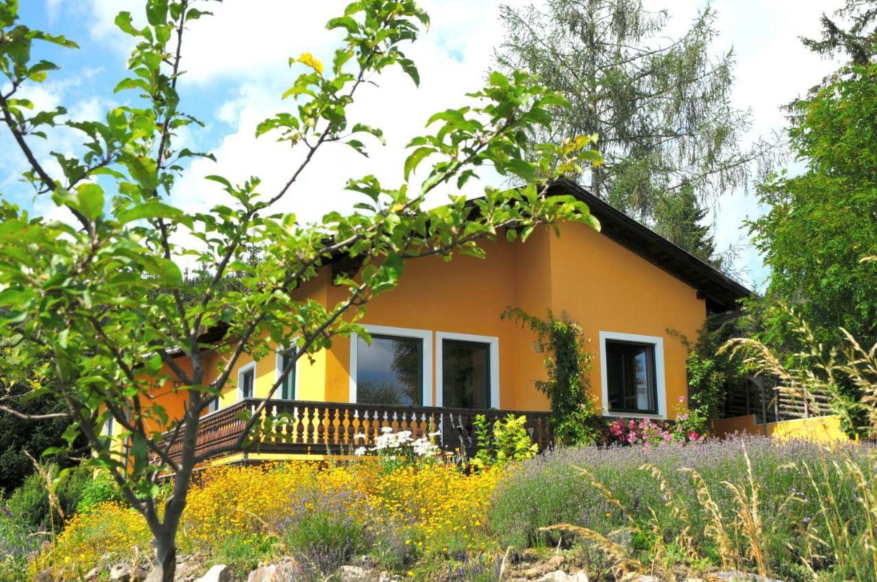 Sulamith Ferienhaus Mit Garten Sankt Kathrein am Offenegg Buitenkant foto